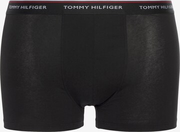Tommy Hilfiger Big & Tall Boxeralsók - fekete