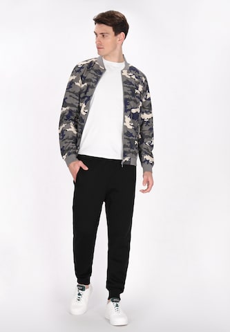 Mo ATHLSR Tussenjas in Blauw