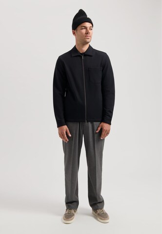 Dstrezzed Between-season jacket 'Pike' in Black
