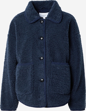 VILAPrijelazna jakna 'MELUSA' - plava boja: prednji dio