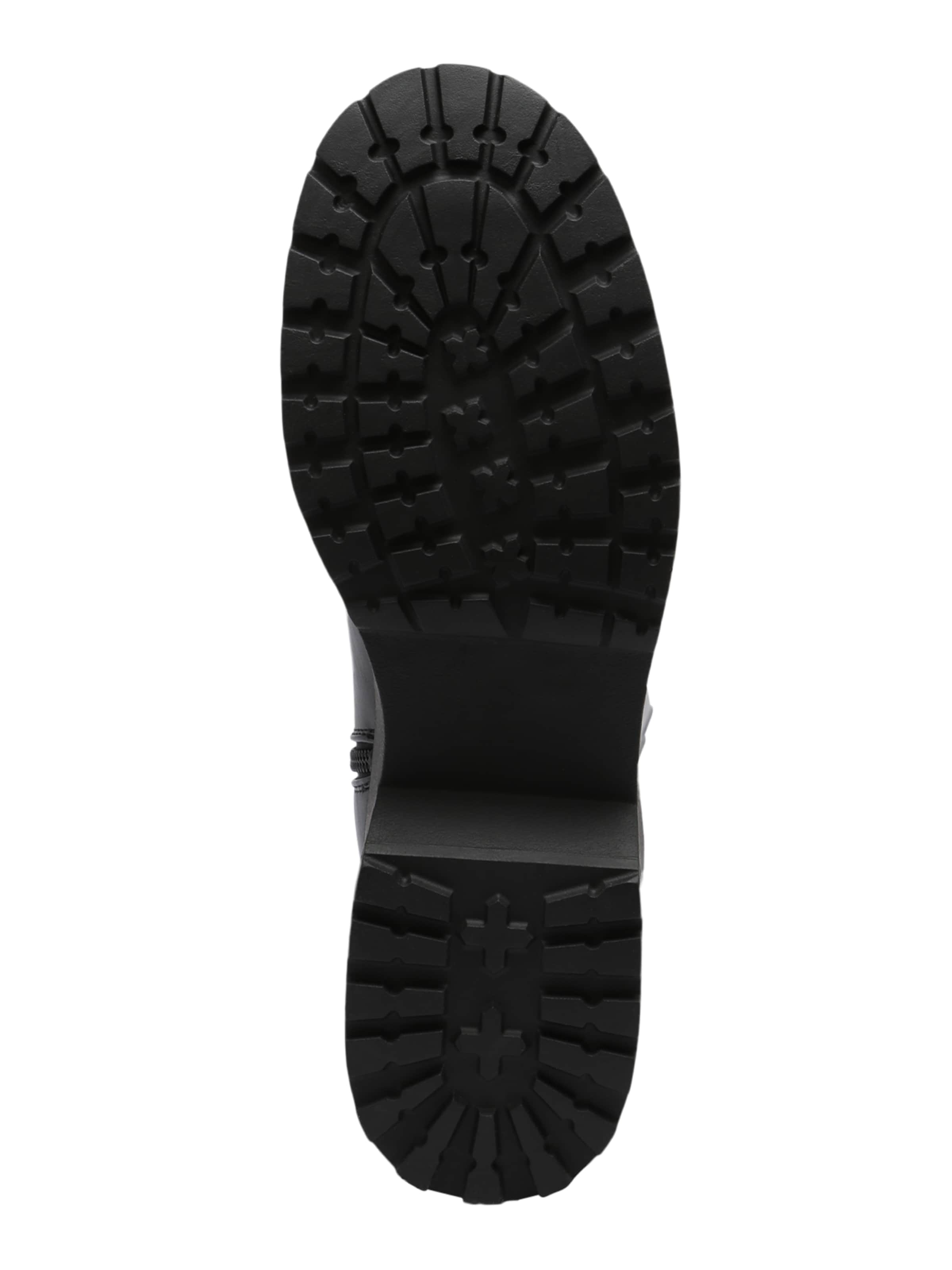 STEVE MADDEN Μπότες σε μαύρο