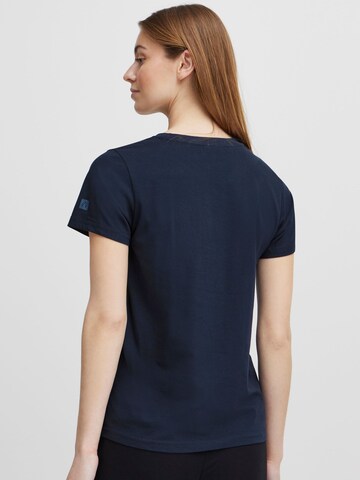 North Bend - Camiseta ' Carla ' en azul