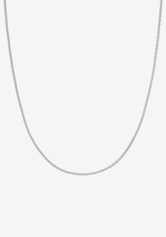 AMOR Necklace in Silver