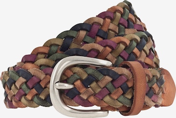 H.I.S Belt in Brown: front