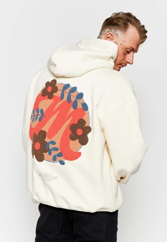 Multiply Apparel Sweatshirt in White