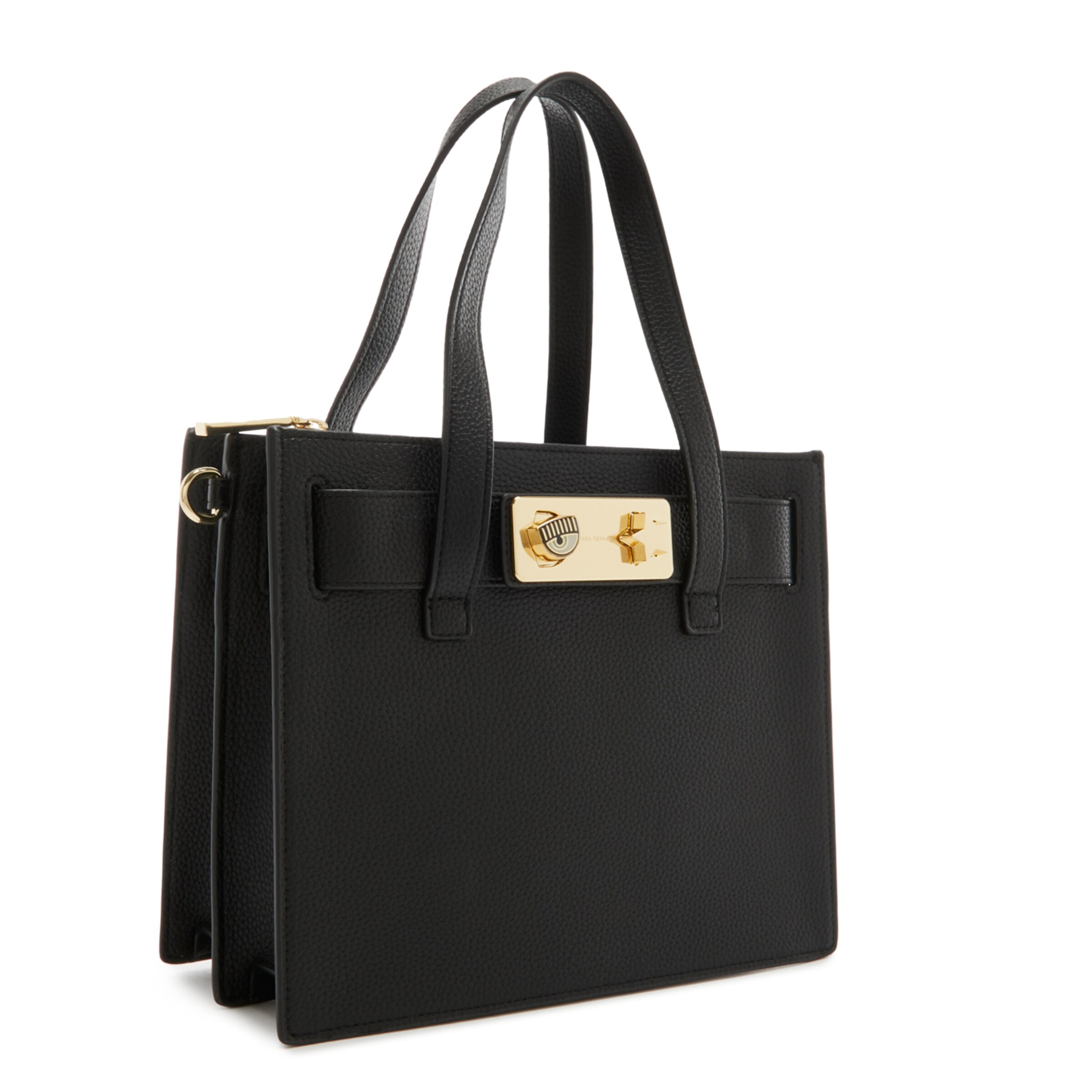 Chiara Ferragni Handtasche in Schwarz