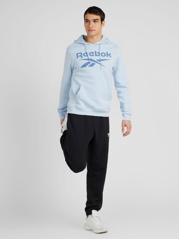 Reebok Sweatshirt 'IDENTITY' in Blue