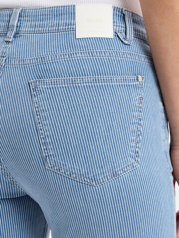 Skinny Jean ' Shakira ' BRAX en bleu