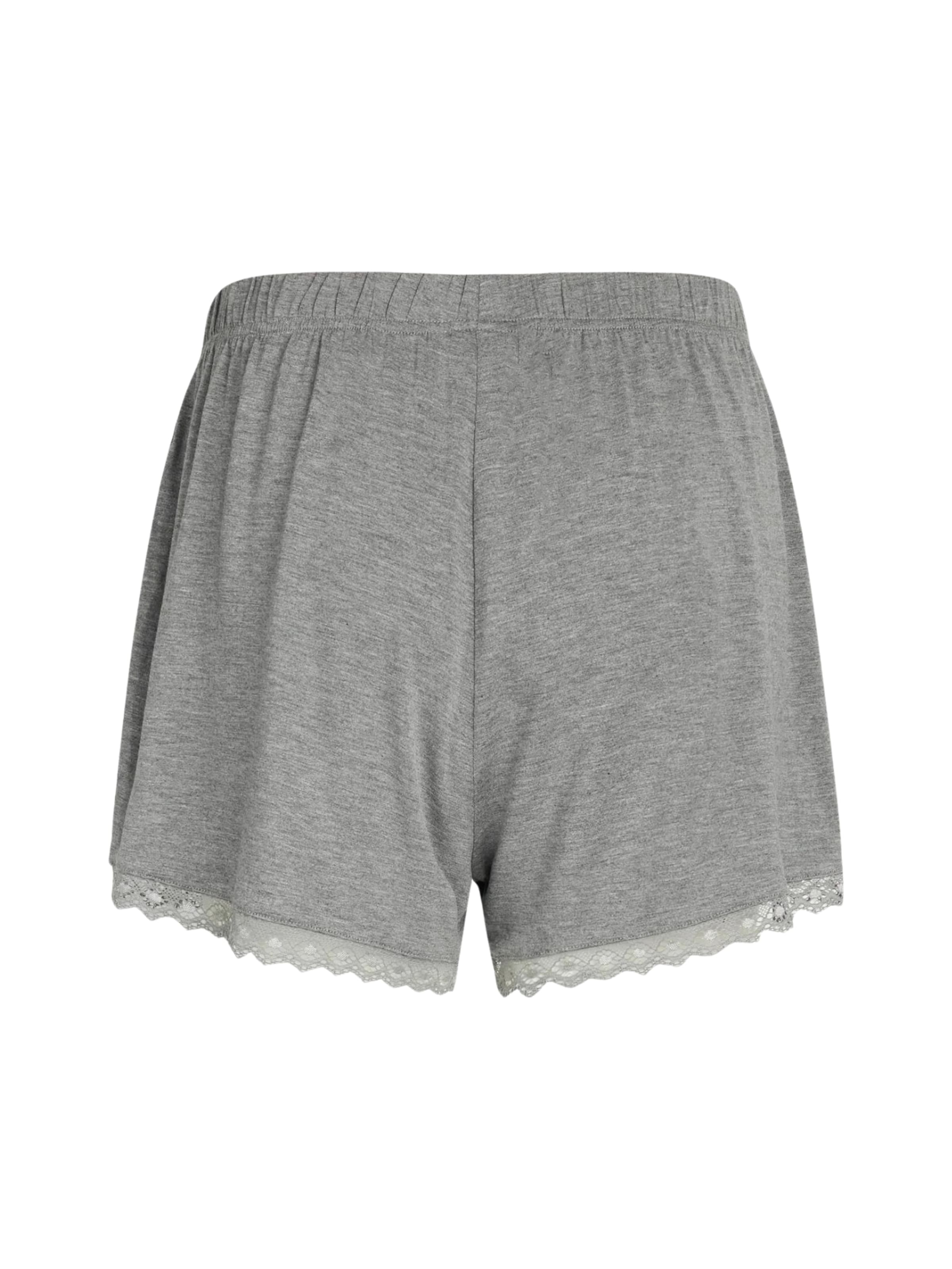 CCDK Copenhagen - Regular Calças de pijama 'Kimmi' em cinzento
