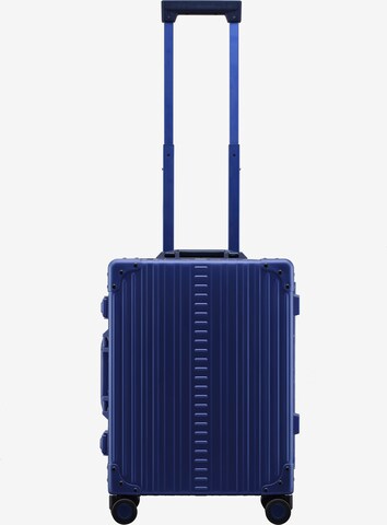 Aleon Trolley in Blauw: voorkant