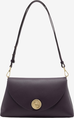 Coccinelle - Bolso de mano 'COCCINELLE NIKLA' en rojo: frente