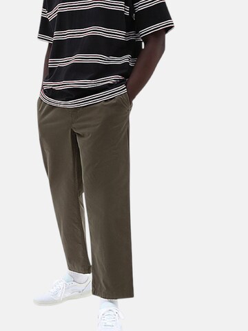 VANS Regular Broek in Groen