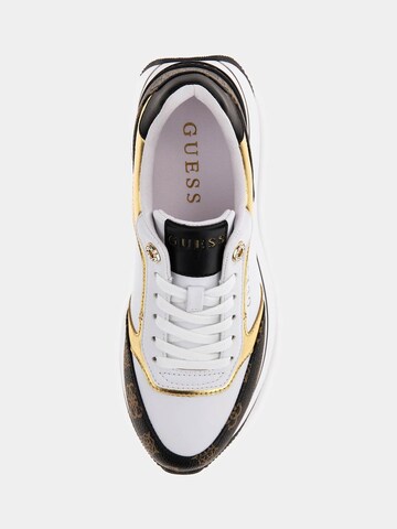 GUESS Sneakers 'Camrio' in Mixed colors