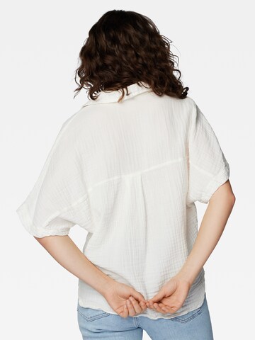 Mavi Blouse in Beige