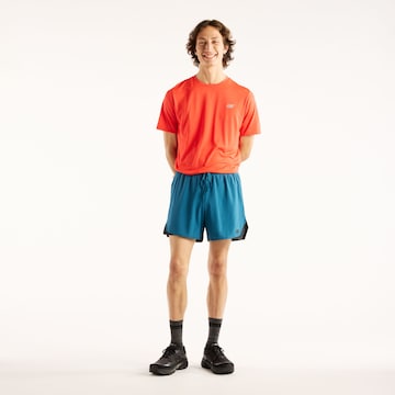 new balance Loosefit Sportbroek 'RC Essential' in Blauw