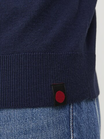 R.D.D. ROYAL DENIM DIVISION Trui in Blauw