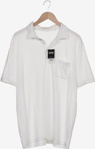 Ragman Shirt in 4XL in White: front