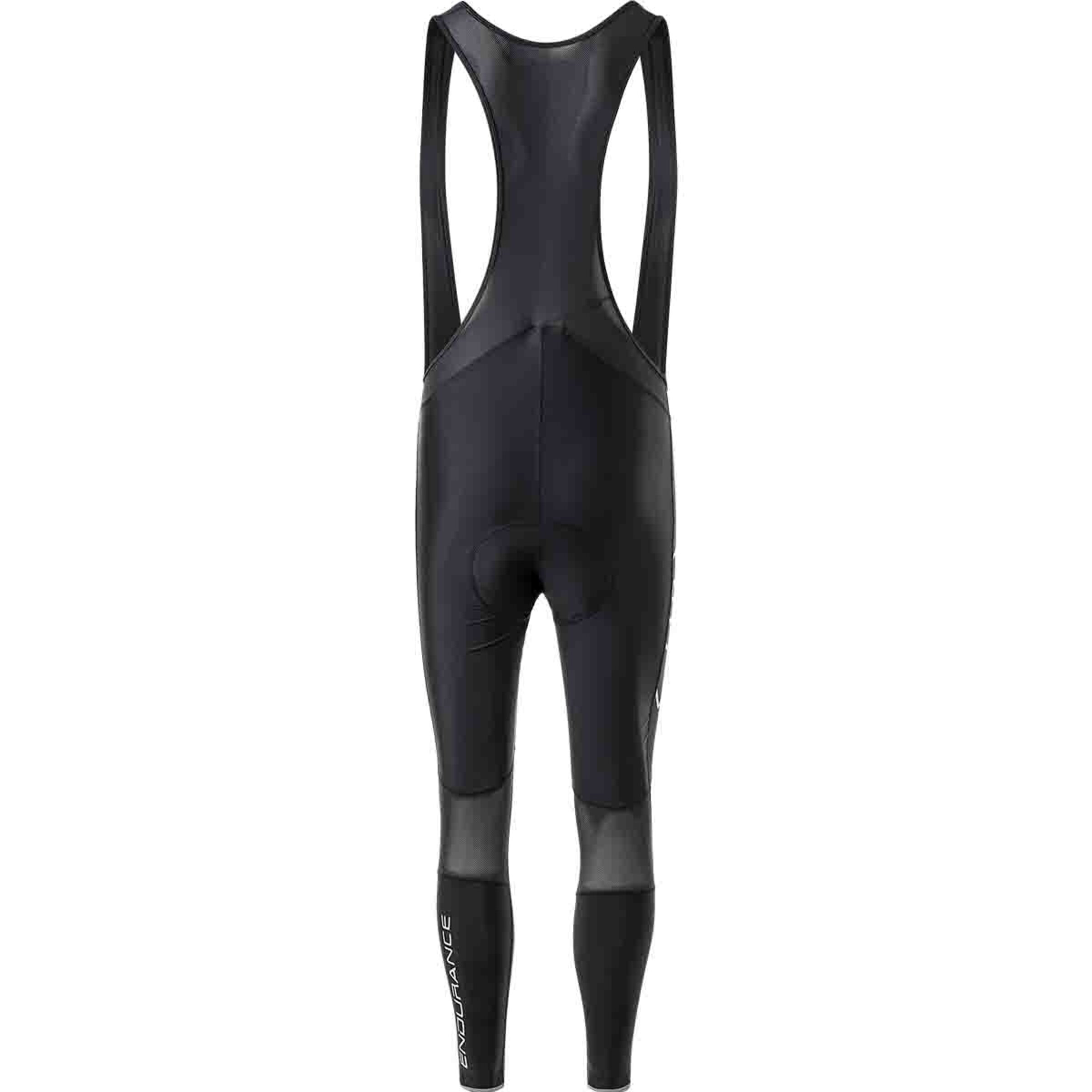 ENDURANCE Slim fit Sports trousers 'Gorsk' in Black