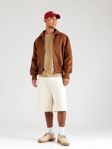 Maglietta 'SALIS' di NAPAPIJRI in beige