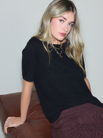 T-shirt 'N. Premium' Next en noir