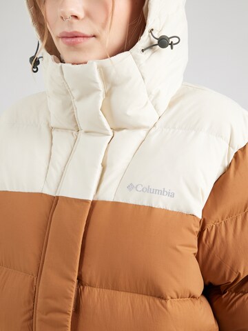COLUMBIA Outdoorjacke 'Bulo Point III' in Braun