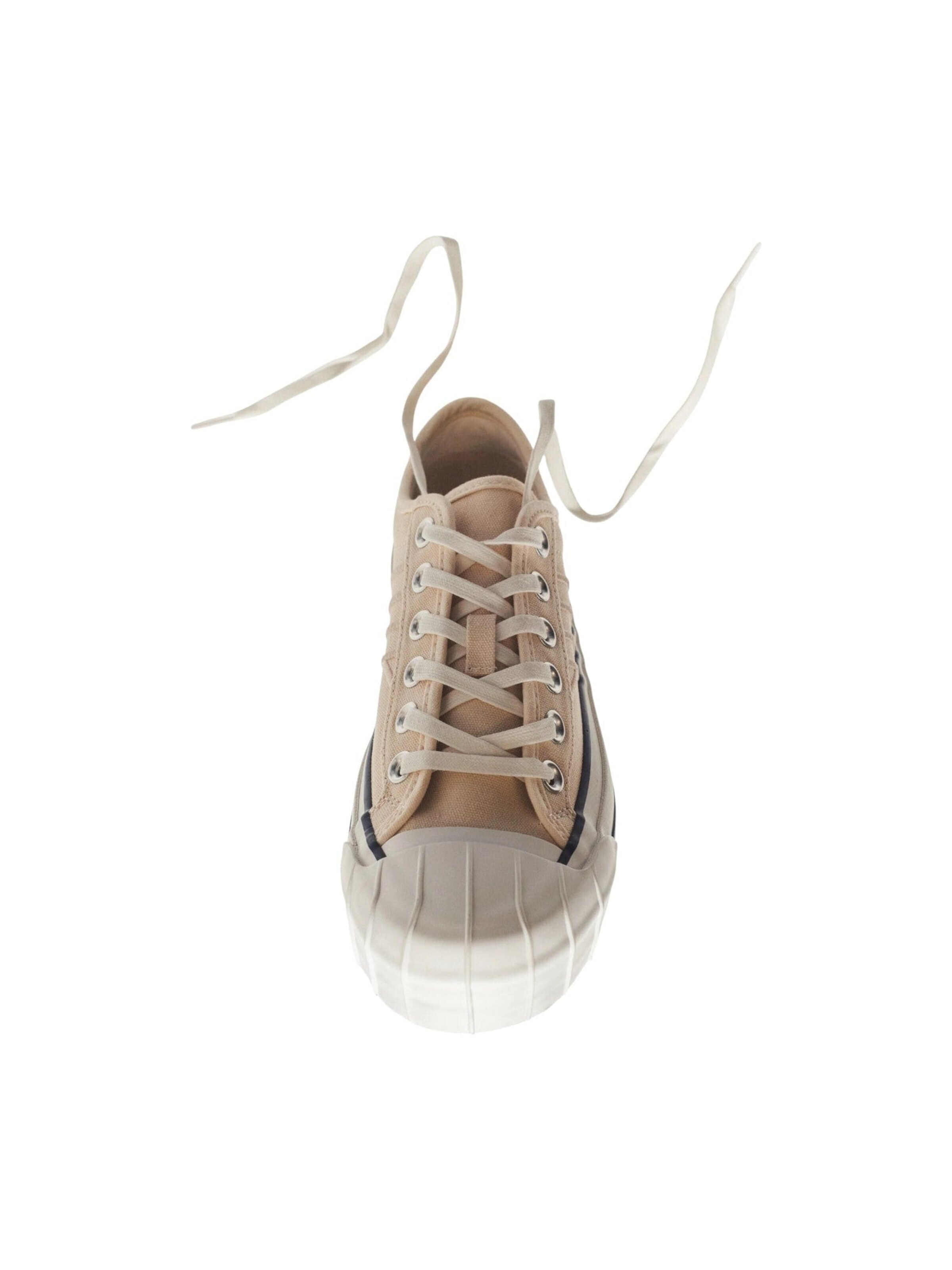 Pro-Keds Sneakers laag 'Royal Intrepid In Ivory Canvas' in Beige