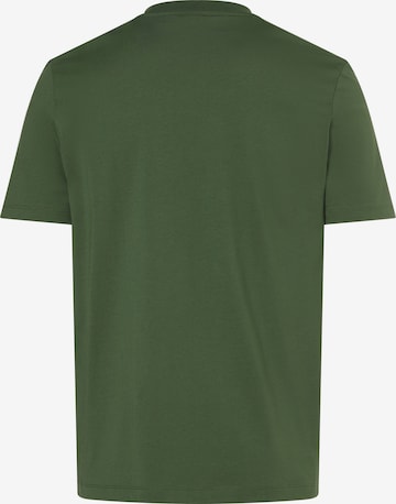 BOSS Black Shirt 'Thompson 01' in Green: front