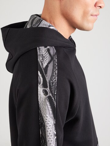 Carlo Colucci Sweatshirt i sort