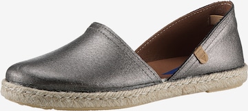 VERBENAS Espadrilles in Bronze: predná strana