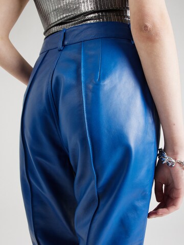 Regular Pantalon 'Maggie' Hosbjerg en bleu