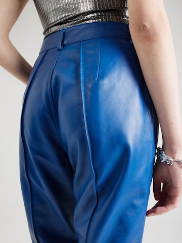 Regular Pantalon 'Maggie' Hosbjerg en bleu