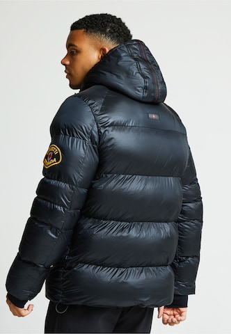 Zavetti Canada MALZINI SHORT PUFFER JACKET ' ' in Schwarz