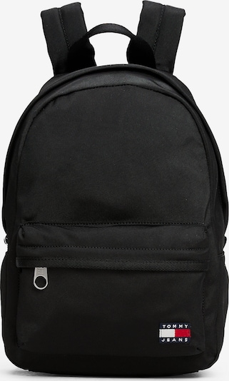 Tommy Jeans Ruksak 'Essential' u crna, Pregled proizvoda