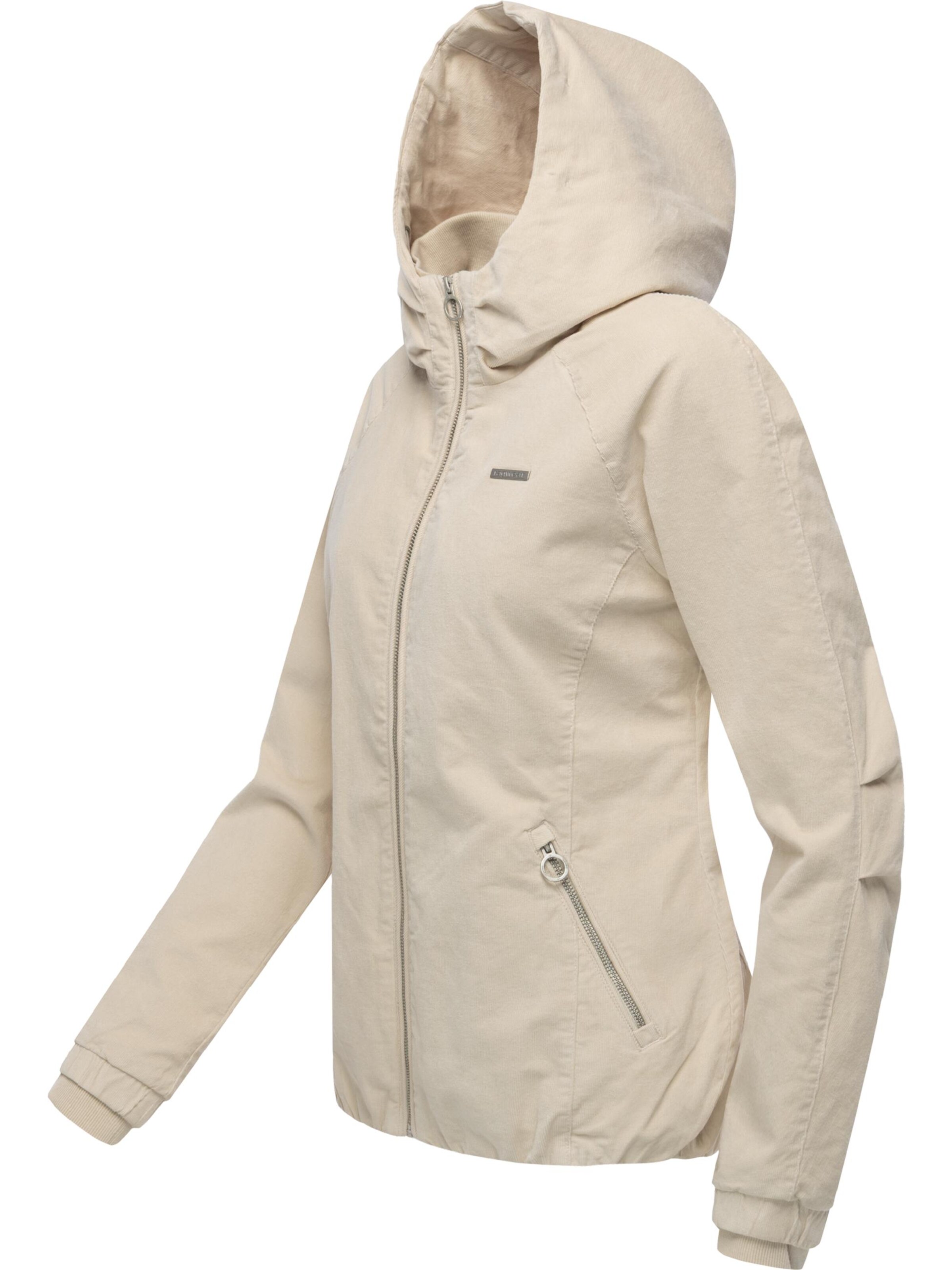 Ragwear Jacke 'Youmodo' in Beige