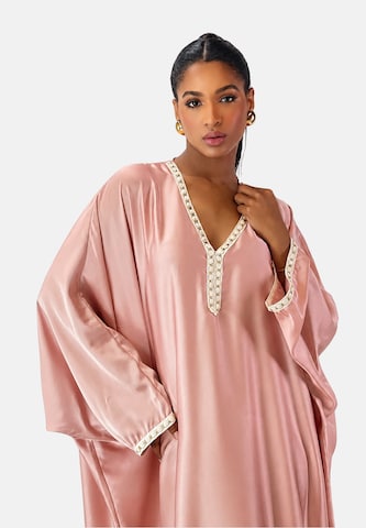Abito di Elara in rosa