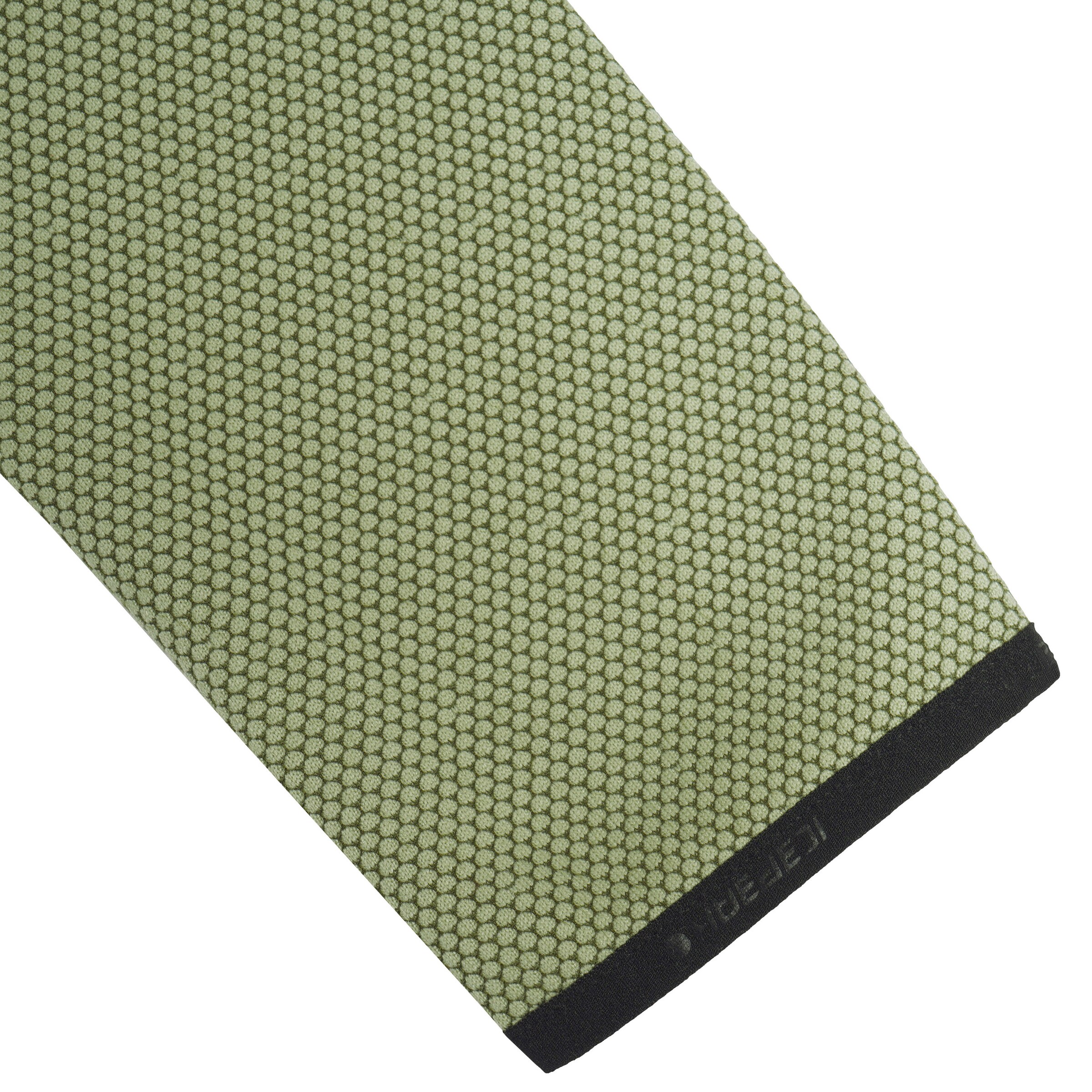 ICEPEAK Athletic Fleece Jacket in Green