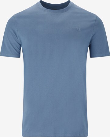 Cruz Functioneel shirt 'Highmore' in Blauw: voorkant