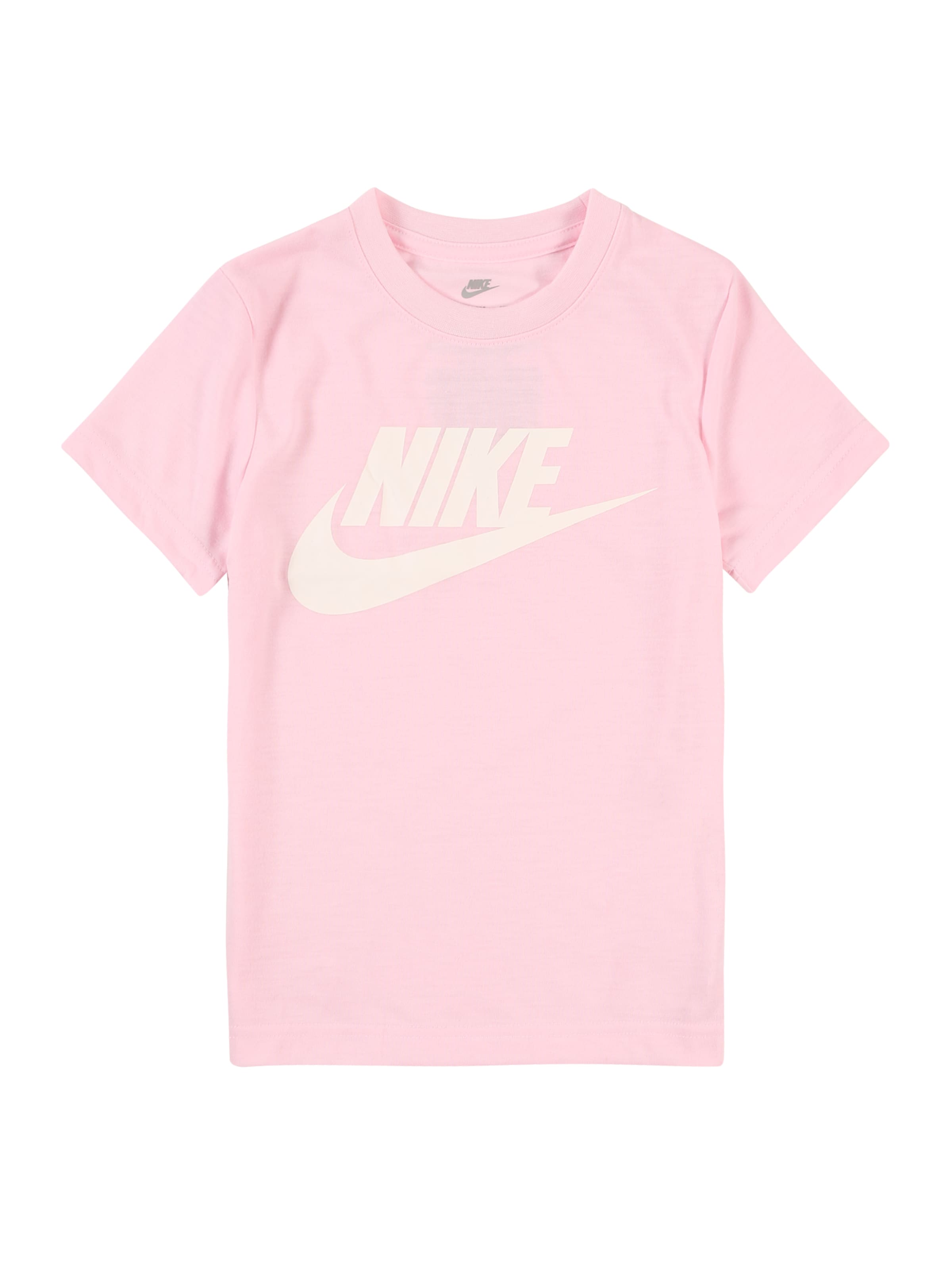 Nike Sportswear Μπλουζάκι σε ροζ: μπροστά