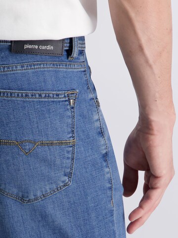 PIERRE CARDIN Loosefit Jeans 'Dijon' in Blau