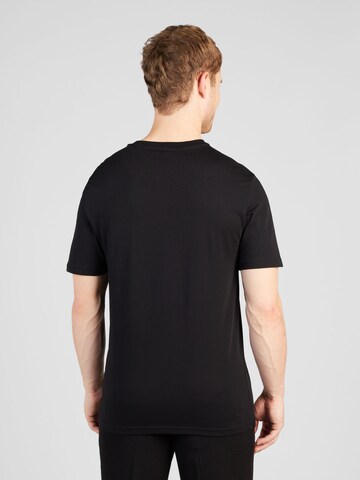 UNITED COLORS OF BENETTON T-Shirt in Schwarz | ABOUT YOU