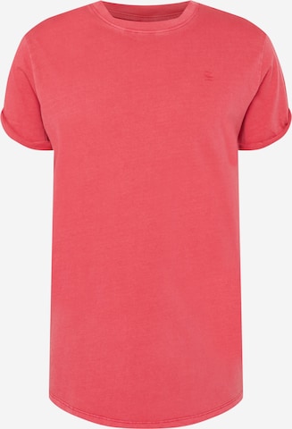 G-Star RAW T-Shirt 'Lash' in Pink: predná strana