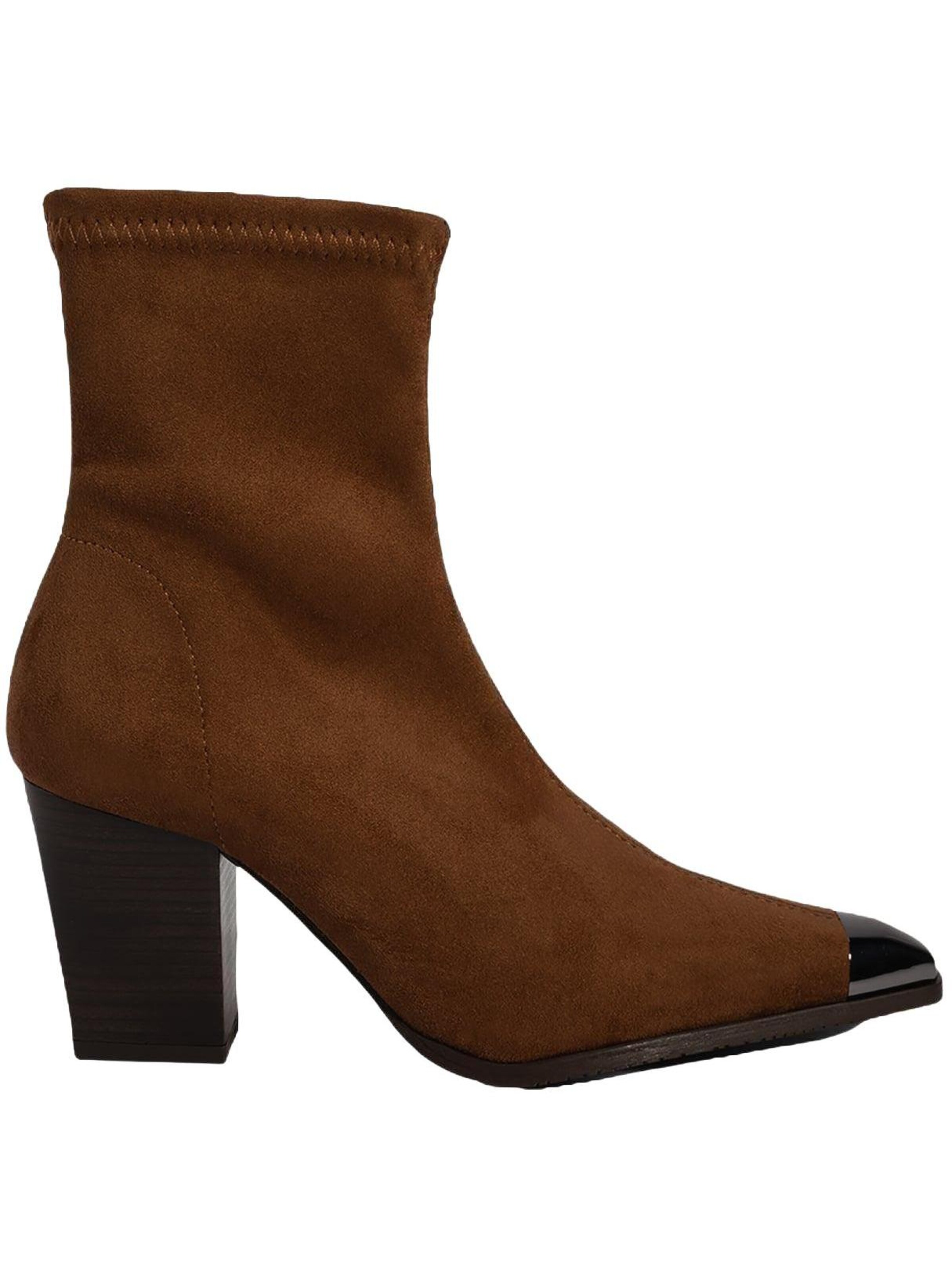 Desa Stiefel 'Stiefel'‌‌ in Braun: Vorderseite