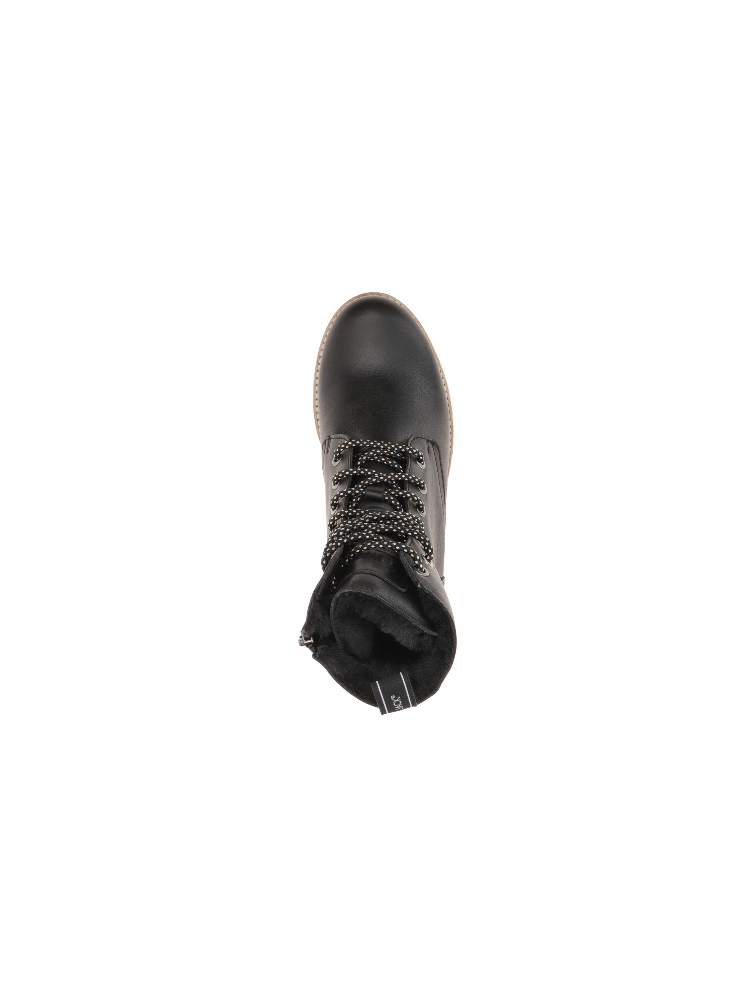 PANAMA JACK Boots 'Padma B2' in Black