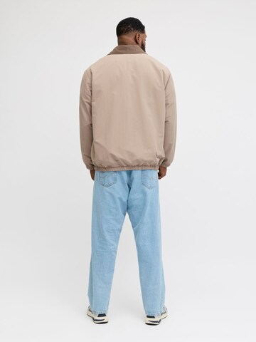 Veste mi-saison JACK & JONES en beige