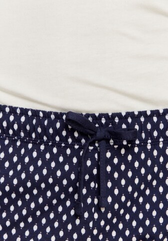 s.Oliver Pajama Pants in Blue