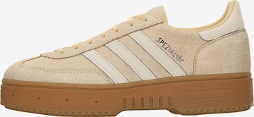 ADIDAS ORIGINALS Matalavartiset tennarit 'HANDBALL SPEZIAL BOLD' värissä beige: etupuoli