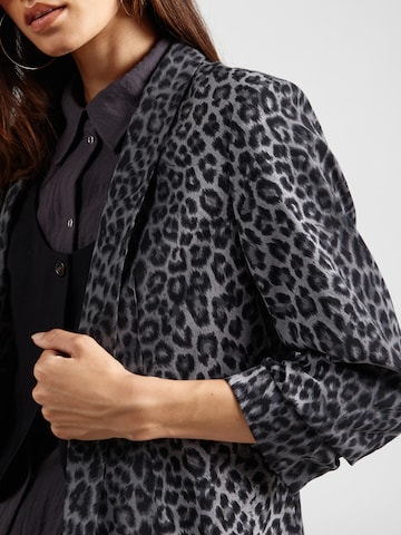 PIECES - Blazer 'PCBosella' en gris