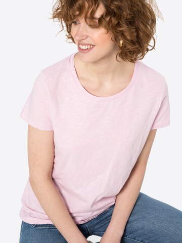 modström - Camiseta 'Bridget' en rosa