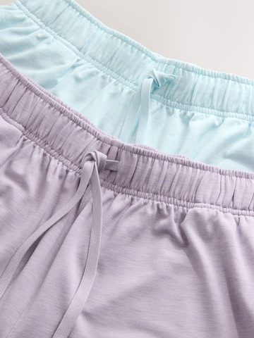 Regular Pantaloni de la Next pe albastru