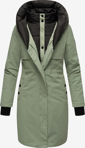 NAVAHOO Функционално палто 'Snowelf' в зелено